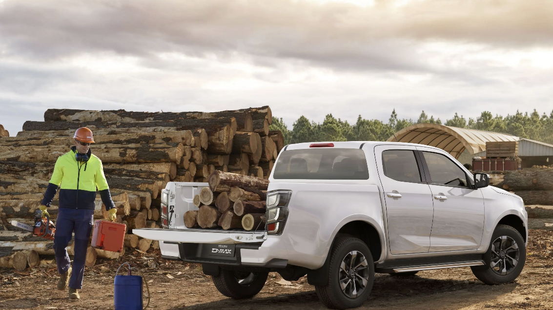 Ontdek de nieuwe ISUZU D-MAX 2.2L: méér kracht, dezelfde onverwoestbare betrouwbaarheid